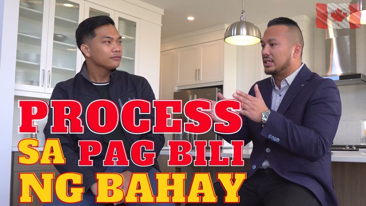 Paano bumili ng bahay sa Canada? | Buying Real Estate in Canada | Work Permit