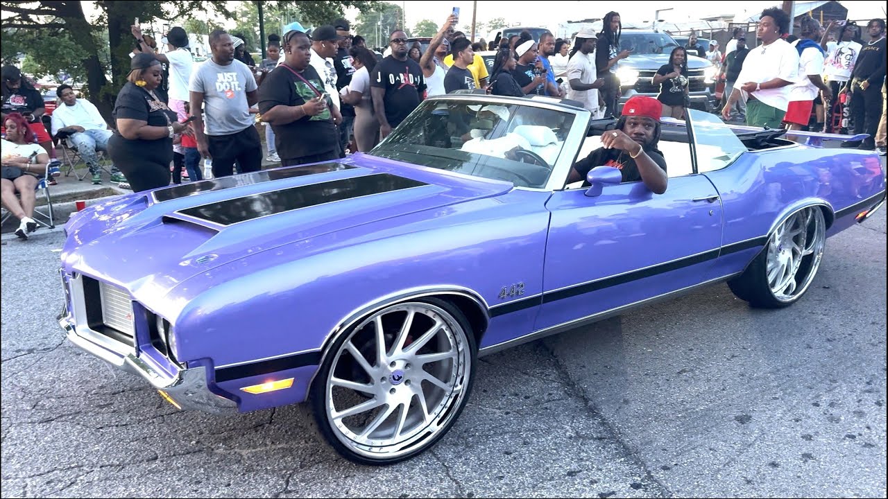 ATL Stuntfest Block Party 2025