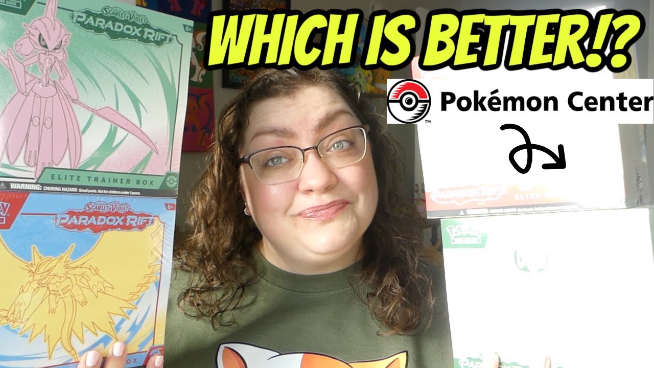 ELITE TRAINER BOX BATTLE | Opening 4 