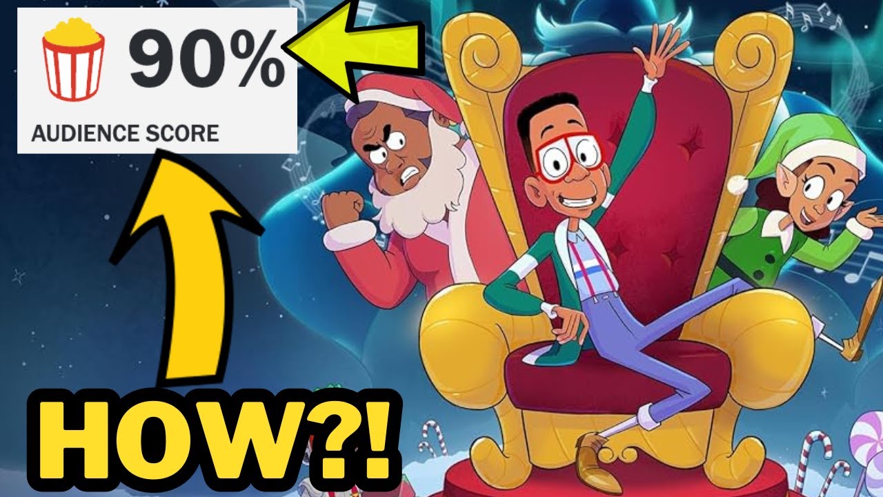 THE STEVE URKEL CHRISTMAS SPECIAL IS A FEVER DREAM