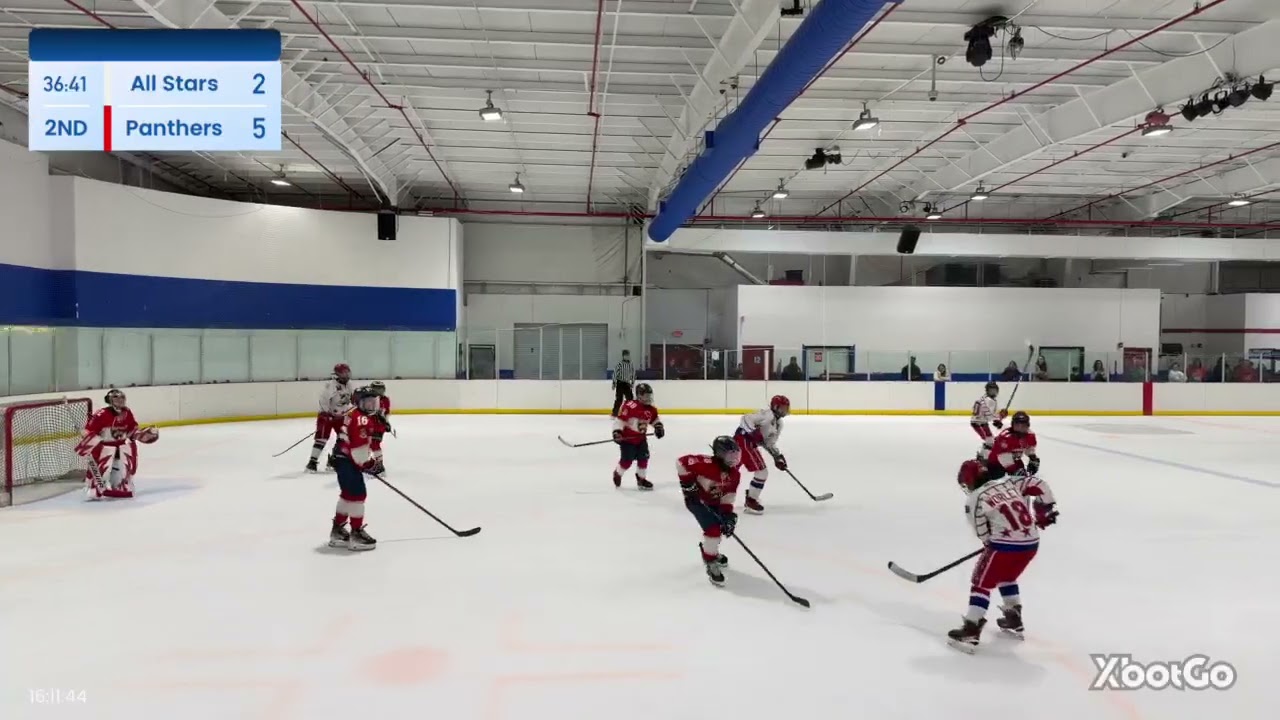 All Stars vs Panthers 10U Part 2