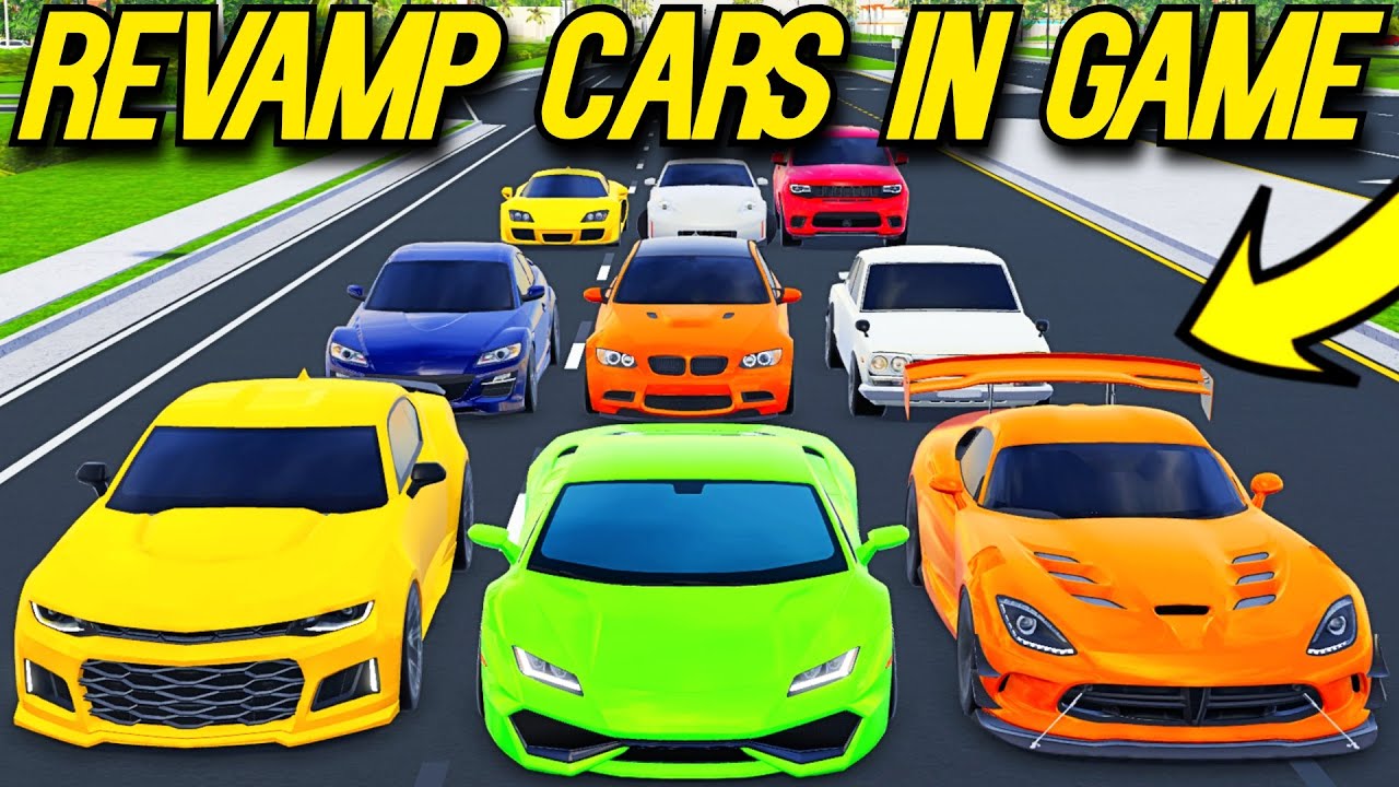 MAKING NEW REVAMP CARS IN SOUTHWEST FLORIDA!