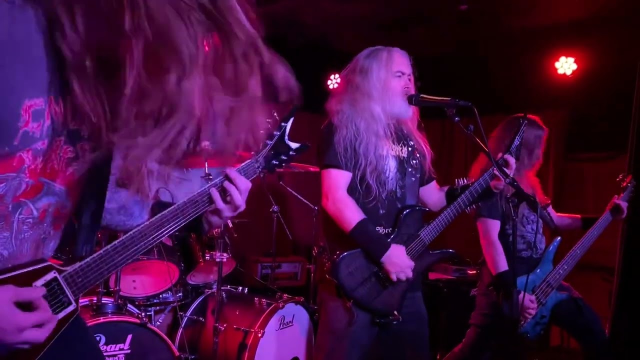 Incantation Carrion Prophecy Adelaide 2023!