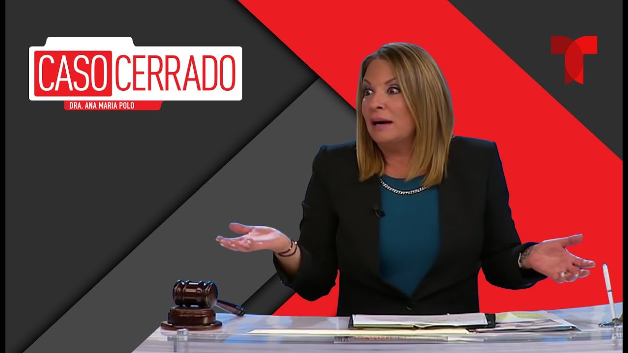 ¡Voy a deportar a la niñera! 👩‍🦱👶👋 | Caso Cerrado | Telemundo