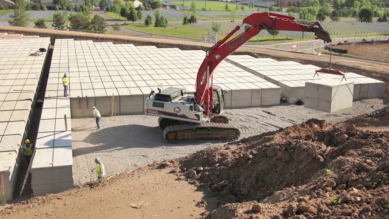 Fort Logan National Cemetery Expansion