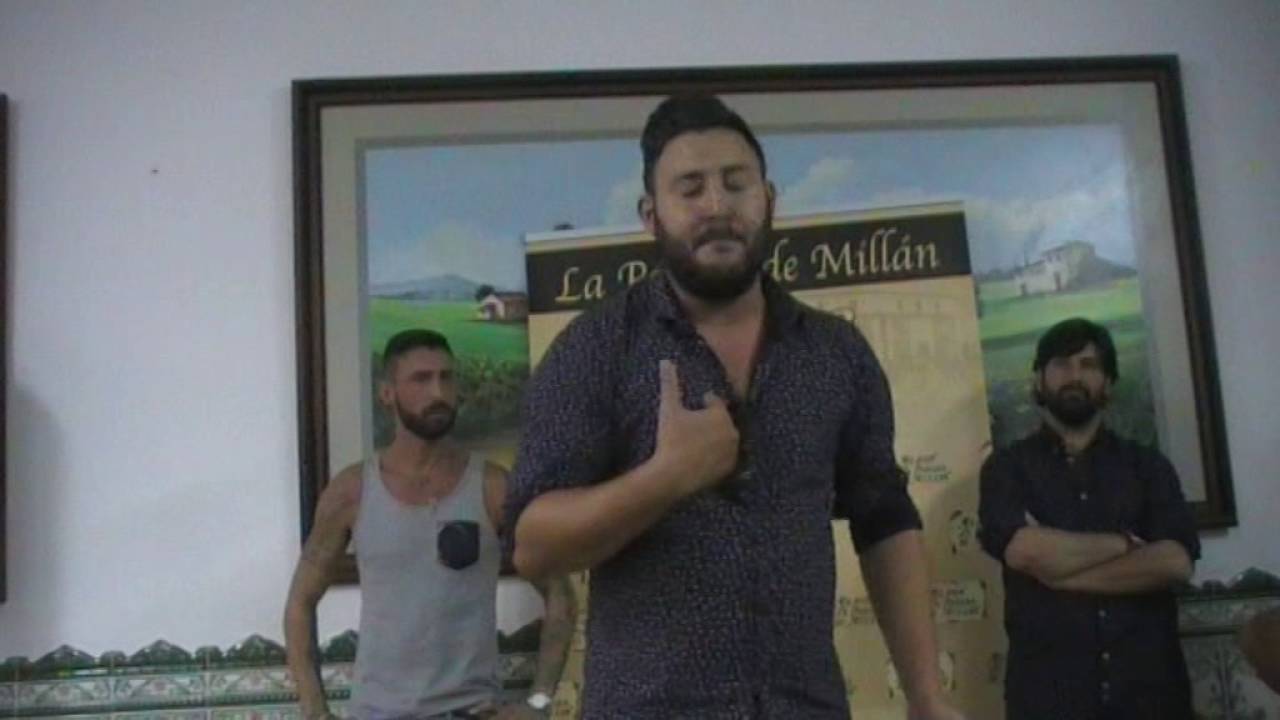 Jesús Cateto  Fué en una tarde Las locuras de Martin Burton