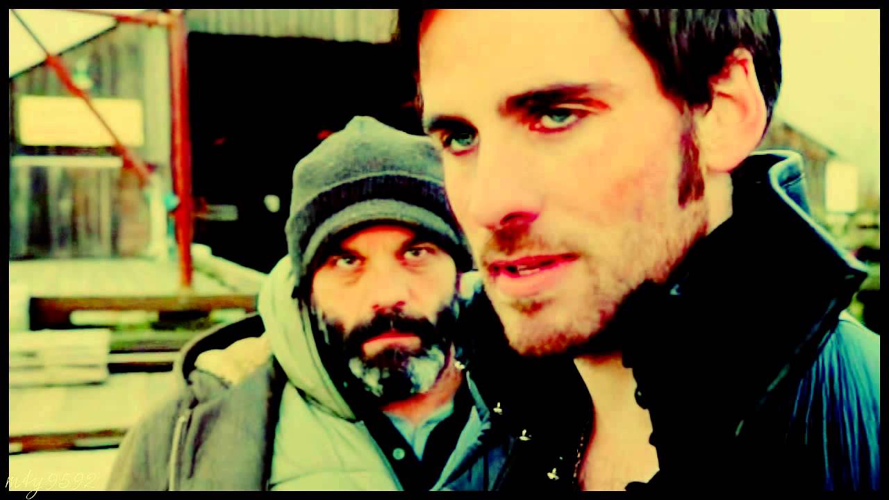 captain hook // troublemaker