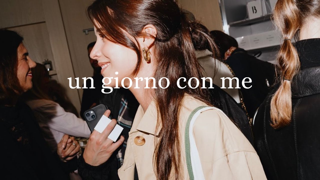 un giorno con me
