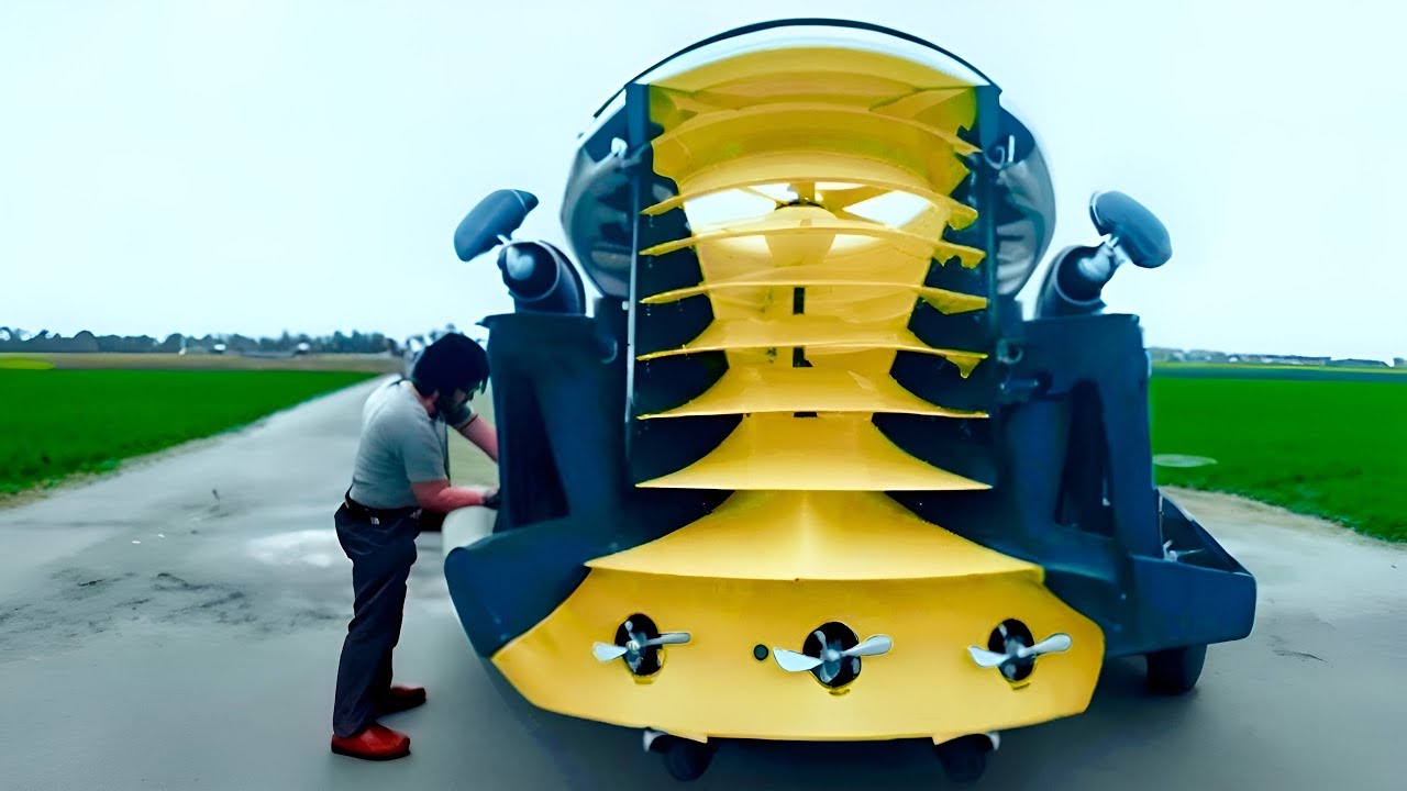 Inventos Increíbles Que Generan Energía De Cualquier Parte