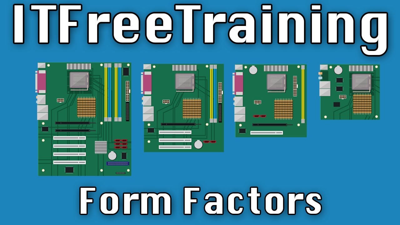 Form Factors