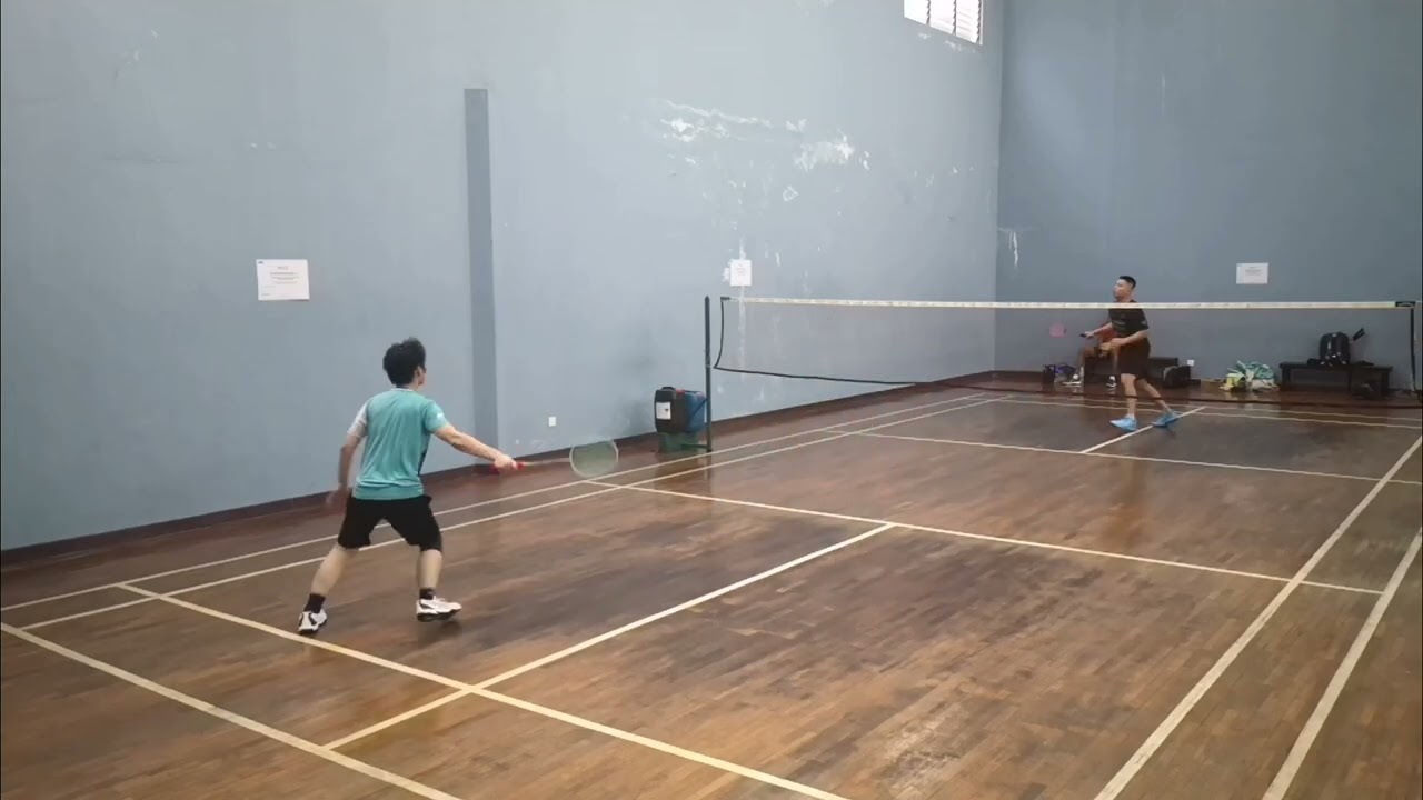 27 Jan 2026 Richie vs Jensen 