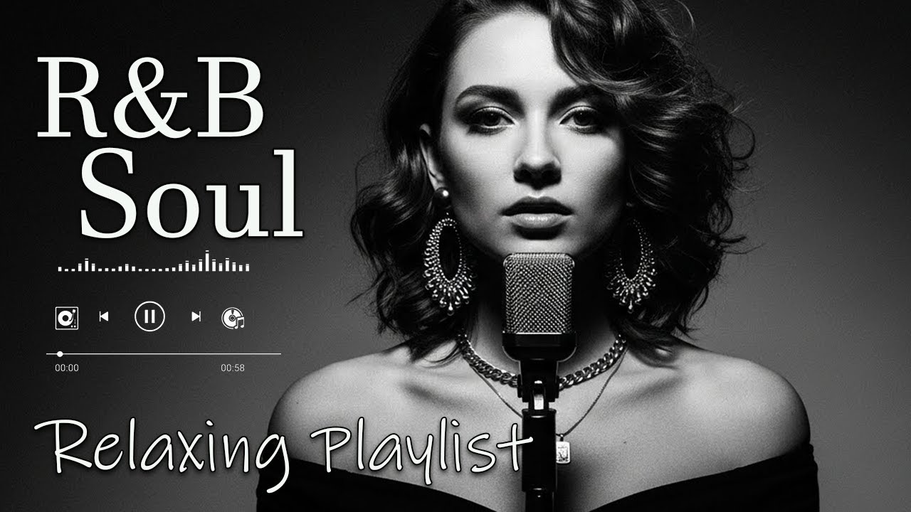 【R&B Soul】Relaxing Chill Playlist – Smooth Vocals & Deep Grooves