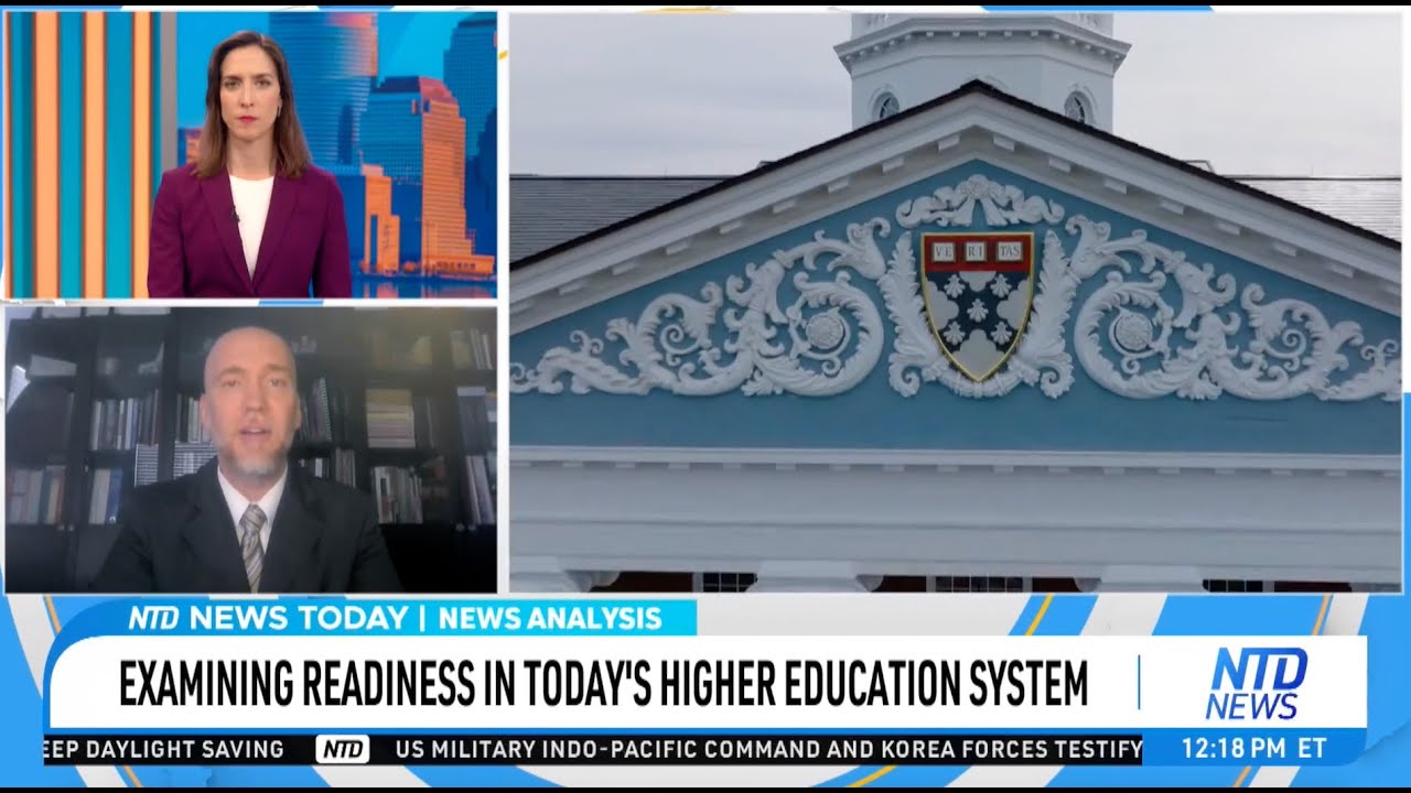 Harvard's Remedial Math Class Spells Trouble