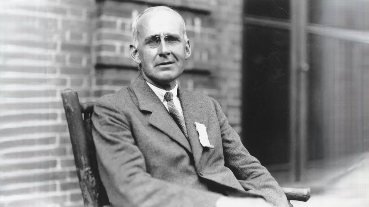 Arthur Eddington &ndash; The Astronomer Who Found Light Could Be Bent