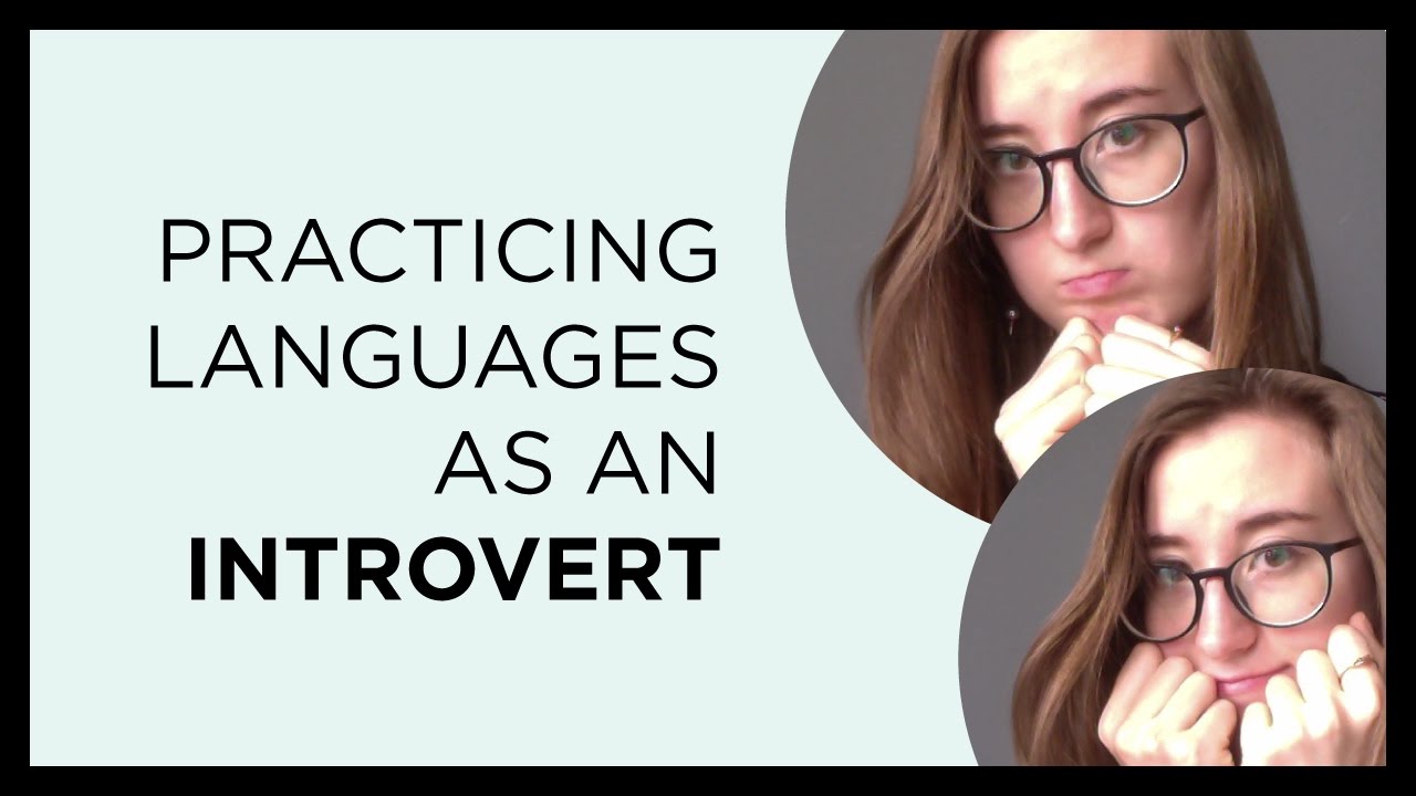 How to practice languages: INTROVERTS  (/･ㅂ･ )/ | Lindie's Languages