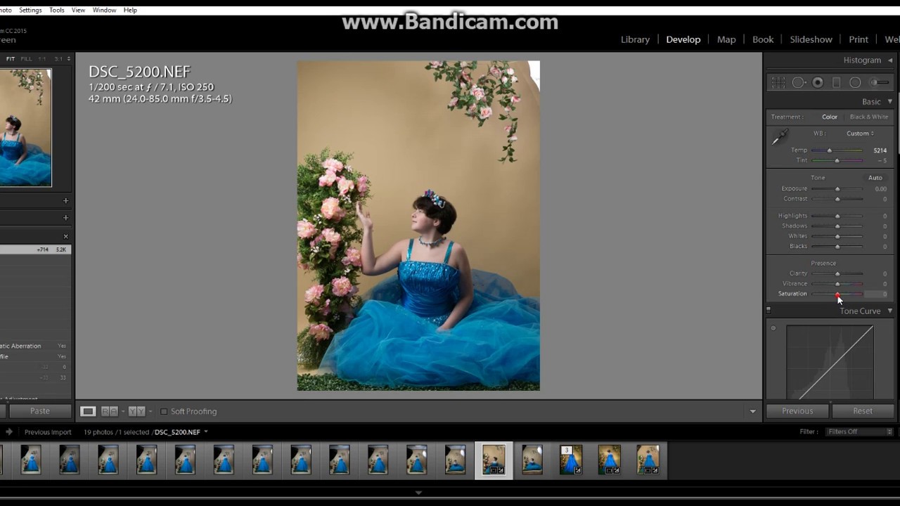 Editing a Portrait, Beginning to End, Part 1