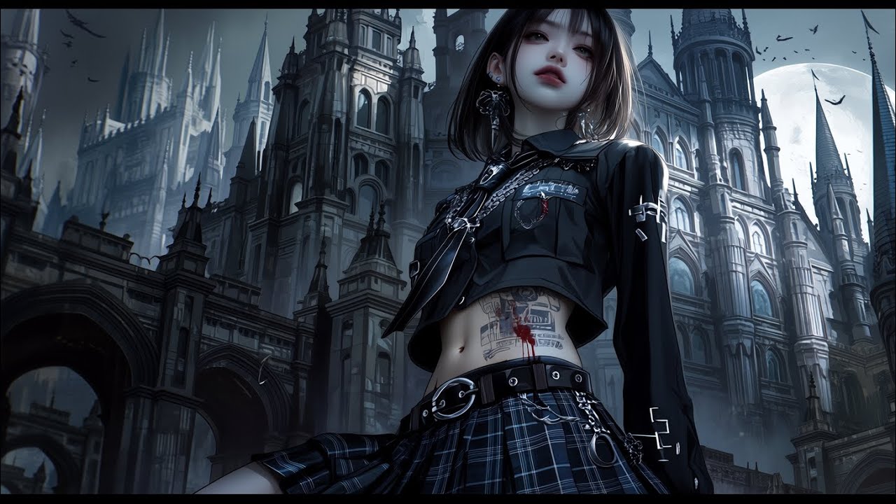 A City Built Inside a Dead Titan