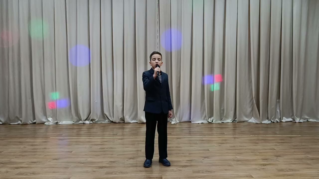 Шпильчук Богдан, 10 л. 