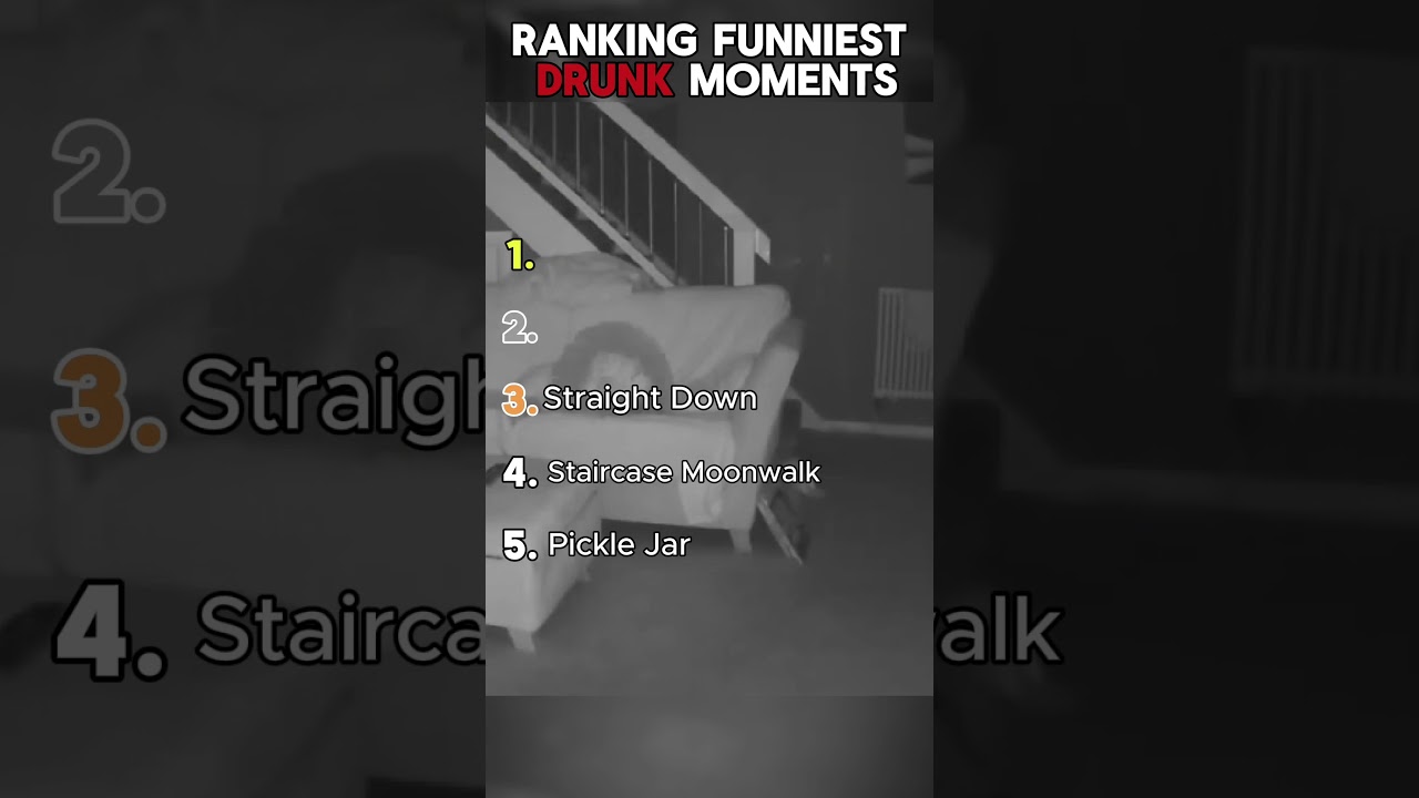 Ranking Funniest Drunk Moments #ranking #drunk #fails #ranking #tiktok