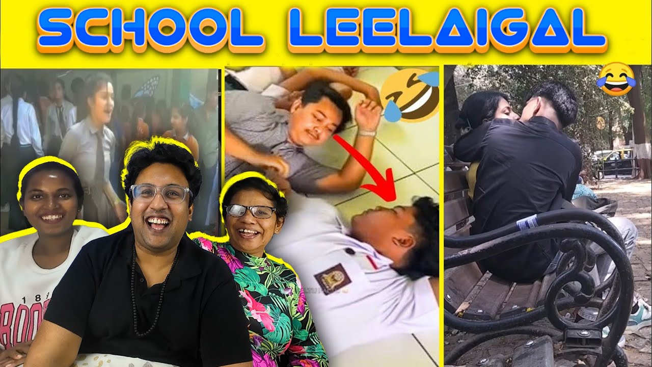 ஸ்கூல் பசங்க செய்த காமெடி சம்பவம் 😂 | Ramstk Family@MYSTERIOUSWORLDTAMIL