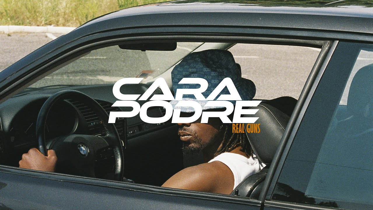 REAL GUNS - CARA PODRE