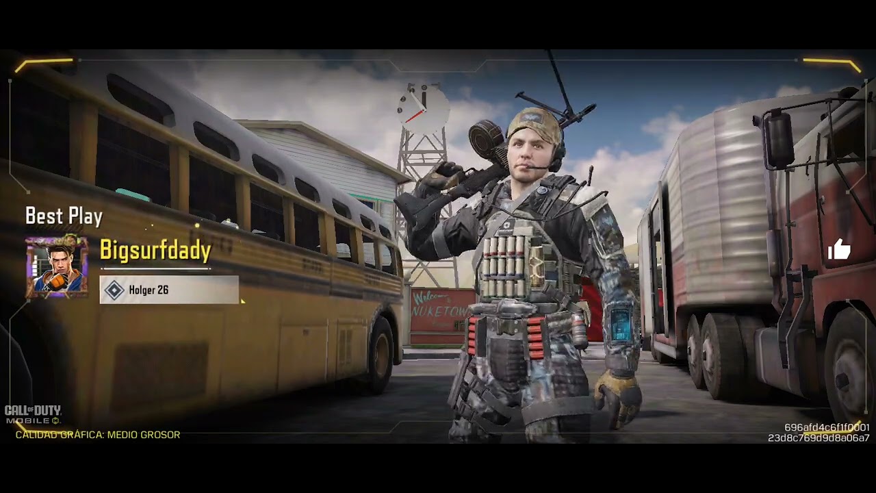 Mi primer video