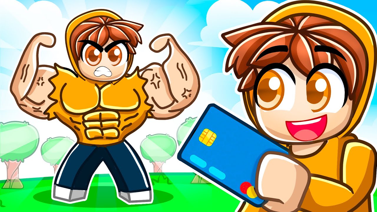 Lifting 3,747,296 Pounds in Roblox