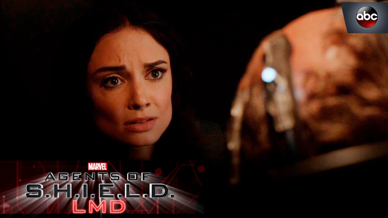 Aida Sends Dr. Radcliffe to the Framework - Marvel's Agents of S.H.I.E.L.D. 4x15
