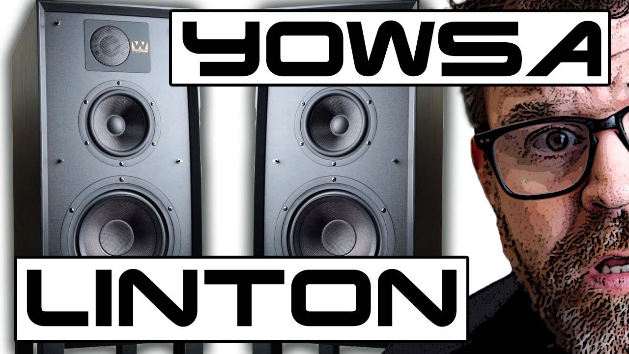 Scare you Good Speakers - Wharfedale Linton Speaker Review