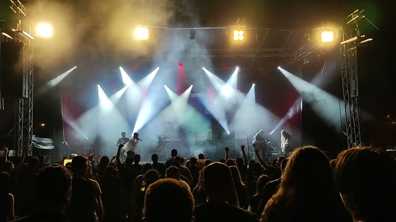 Rainmaker Iron Maiden Tribute - Hallowed Be Thy Name
