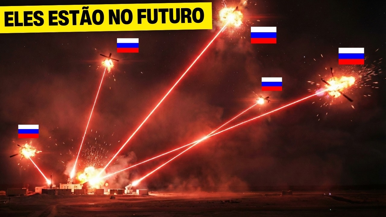 O Que o Reino Unido Est&aacute; Fazendo na Ucr&acirc;nia &eacute; ASSUSTADOR