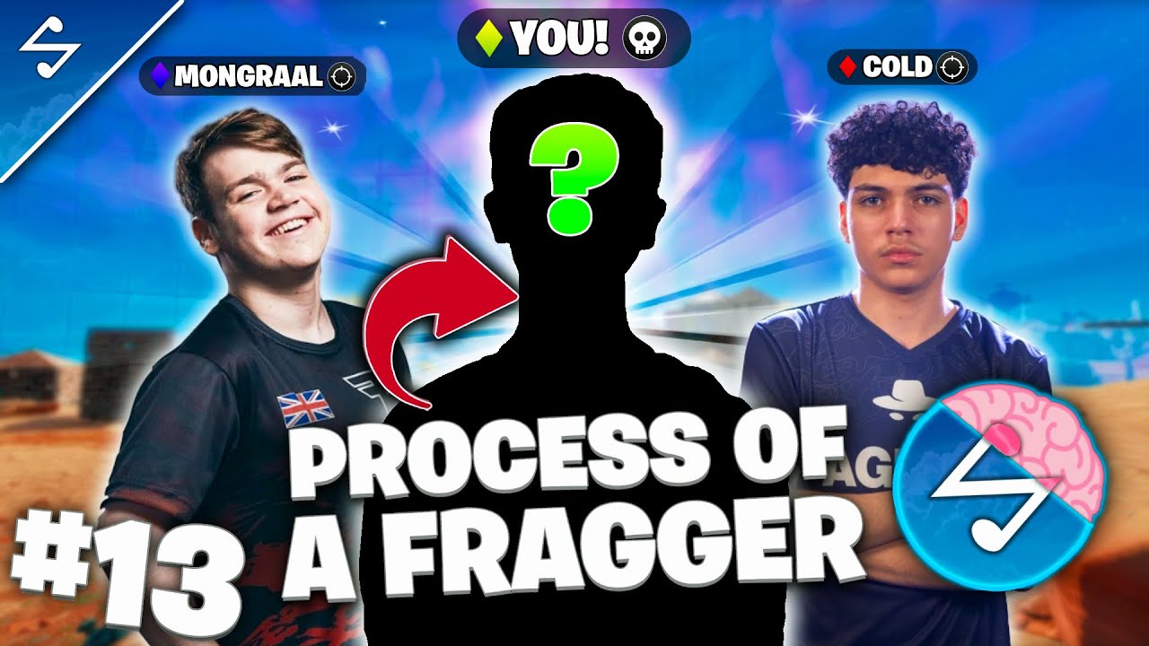 Pop Off As A Fragger In Chapter 5 | Process Of A Pro #13