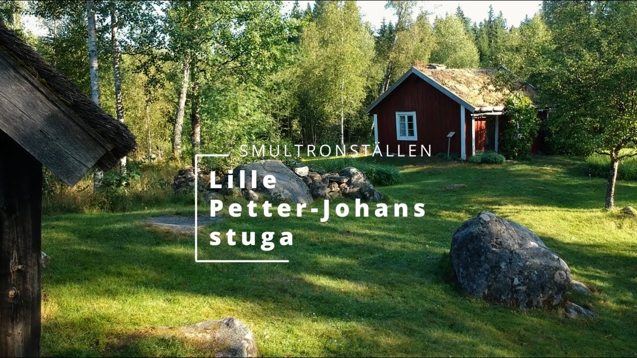 Lille Petter-Johans stuga