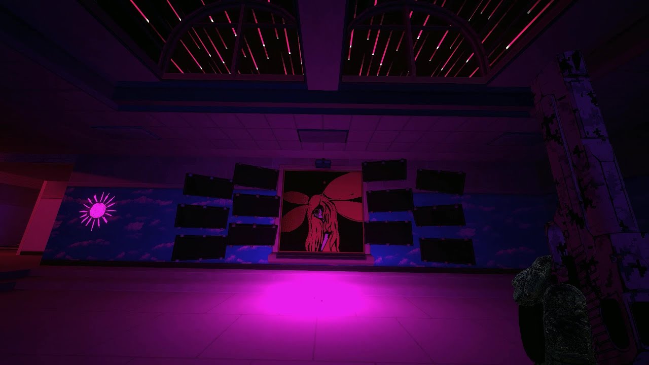 Garrys mod campaigns - vp_voidmall & otherside exploration - no commentary | Void Places