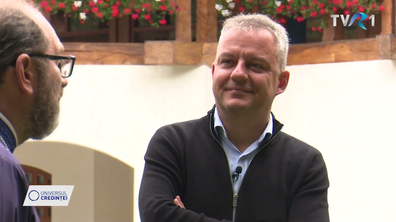 Bucuria Credinței cu pr. Constantin Necula - Mănăstirea Săpânța - 20 martie 2022 -  TVR 1