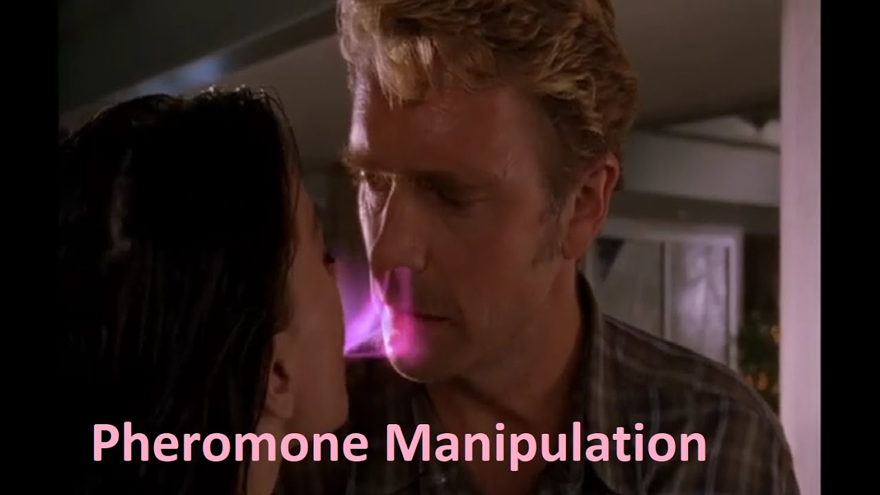 Smallville Powers Pheromone Manipulation