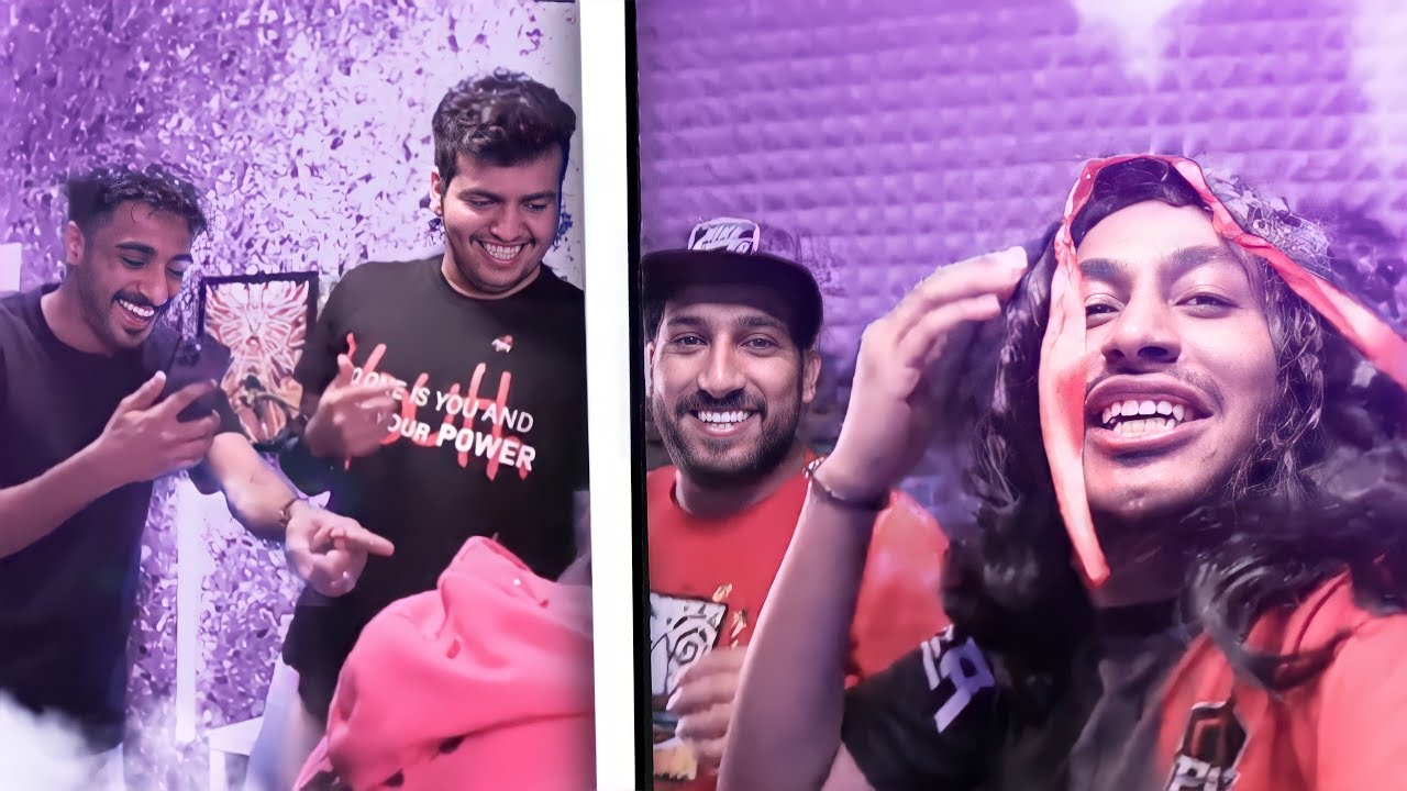 احتفالية اطول بث عربي 🔥 ( تحدي المليون 😍!)#فلوقات_روب