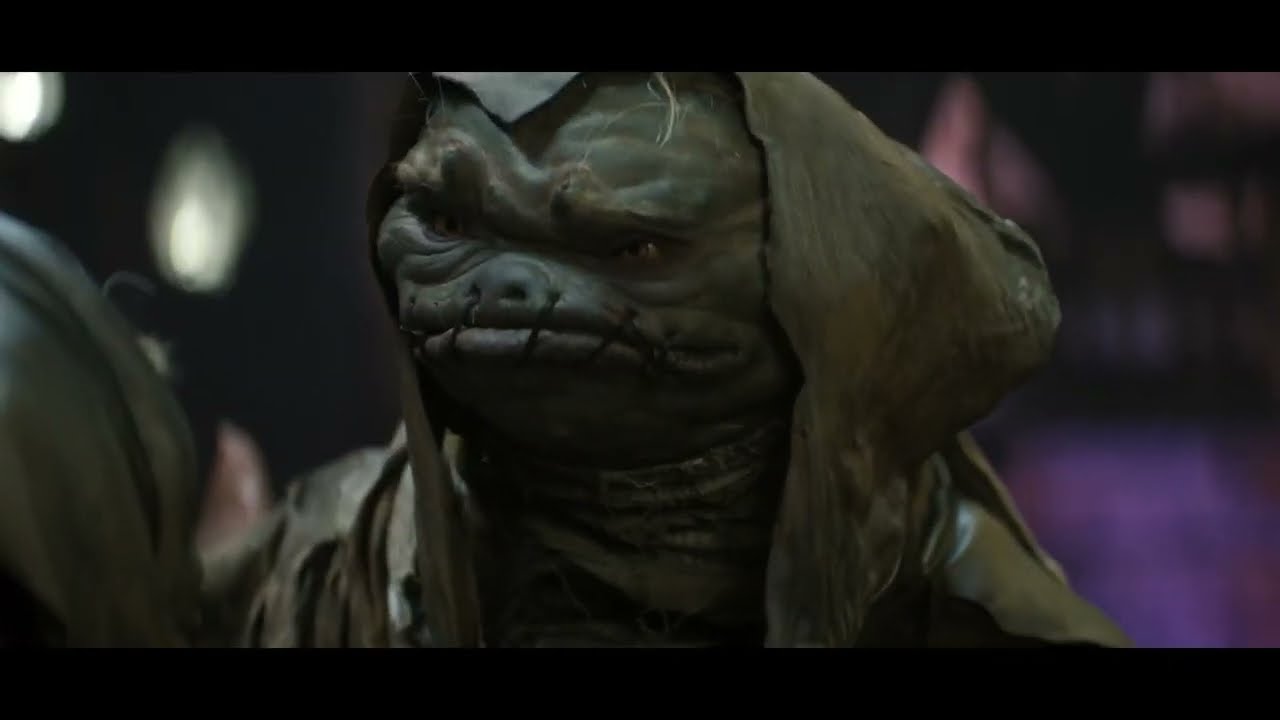 The Dark Crystal: Age of Resistance - Gruenak Death Scene