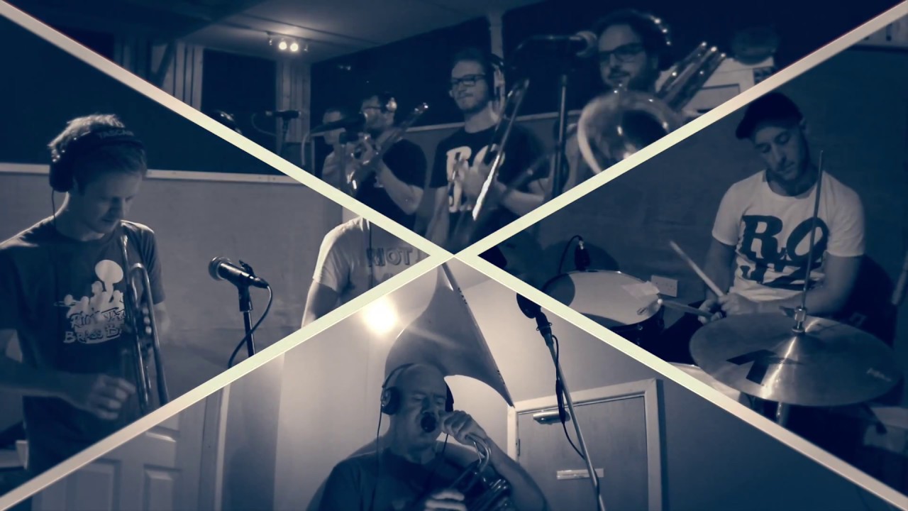 The Chemical Brothers - Saturate | Riot Jazz Brass Band Version
