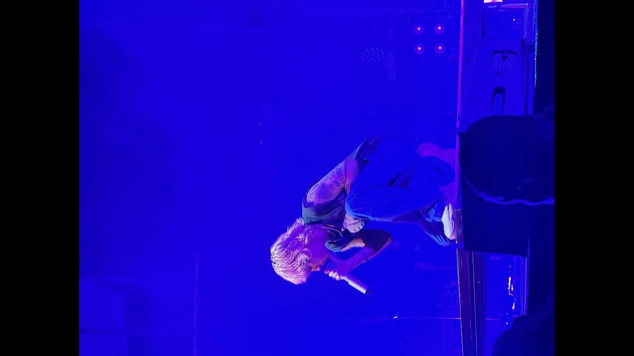 ONE OK ROCK Detox New Jersey clips