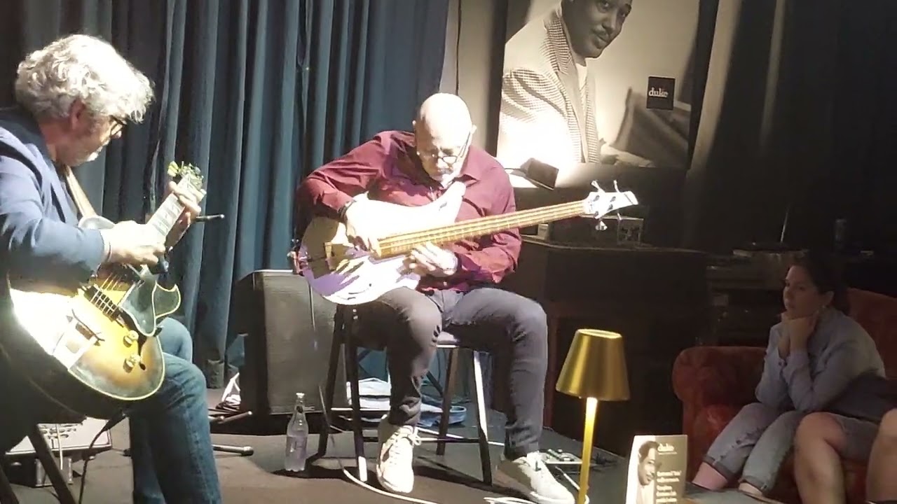 Guido Di Leone & Dario Deidda Duo Tangerine