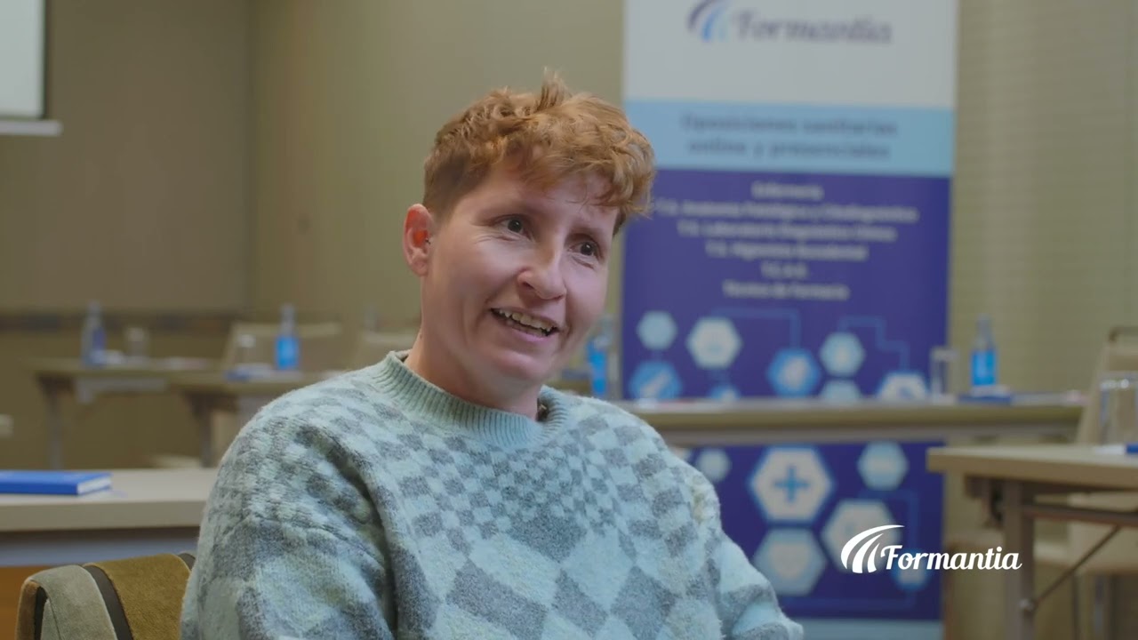 Oposiciones TS en Anatomía Patológica: Patricia nos cuenta su experiencia.