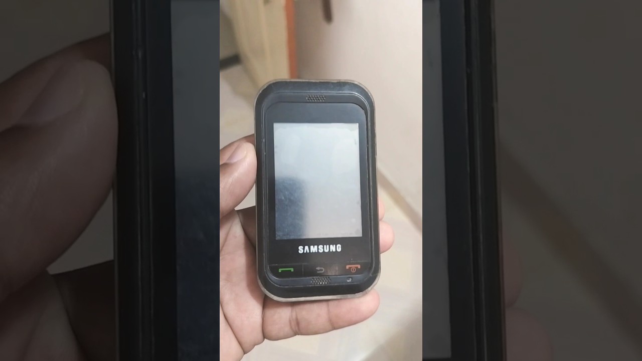Samsung C3300 champ 😍 