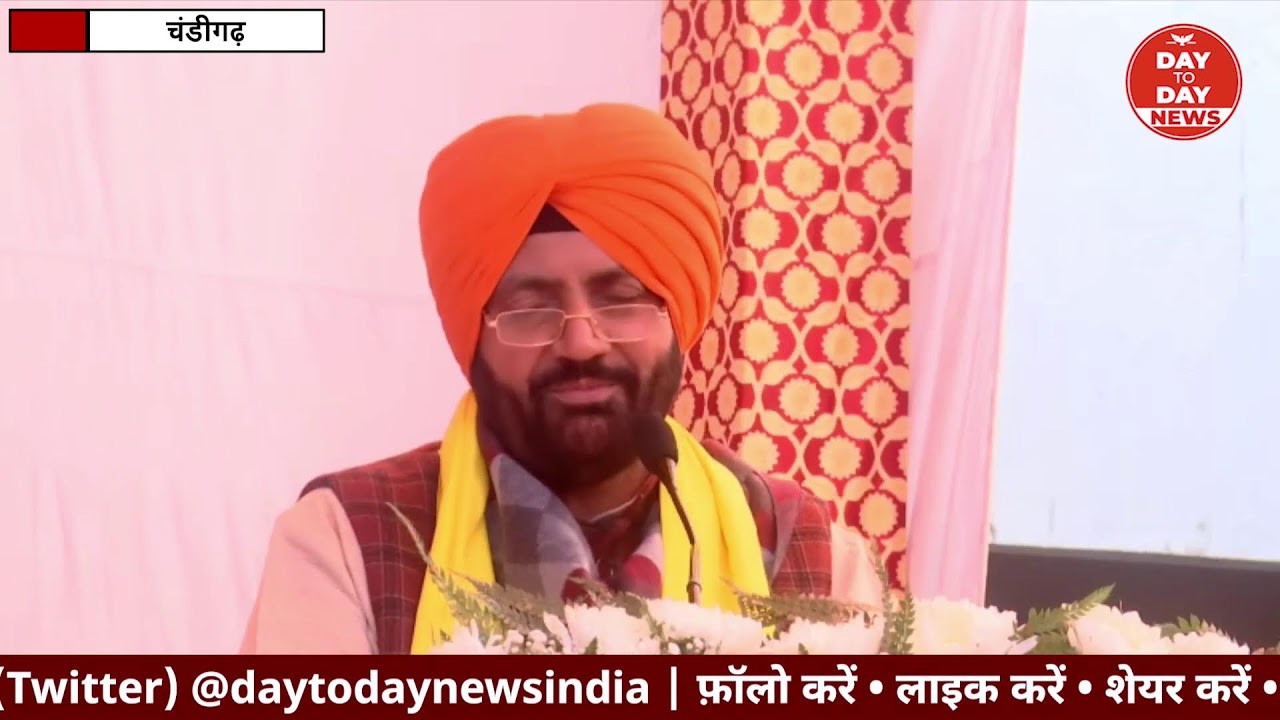 सीएम सैनी पहुंचे सेक्टर 26 गुरुनानक देव कालेज ,स्थापना दिवस समारोह में होंगे शामिल