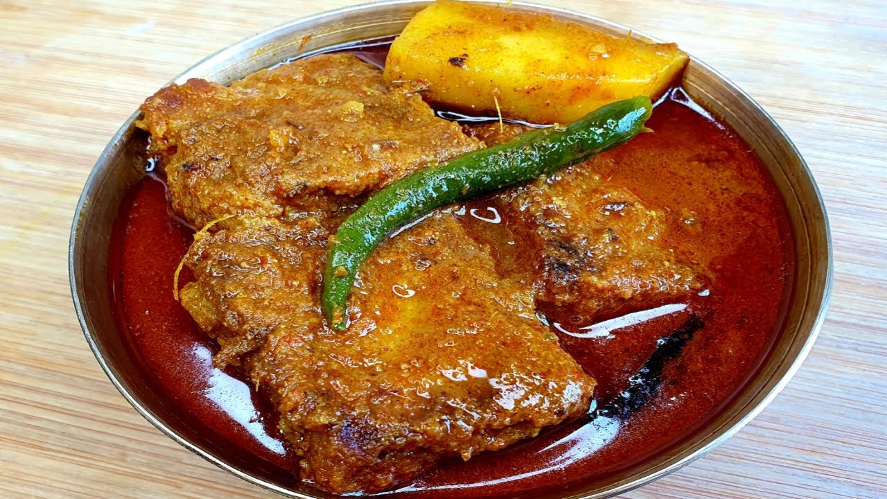 ডাল ও সয়াবিন দিয়ে তৈরি প্রোটিনে ভরপুর একদম নতুন ইউনিক এই নিরামিষ রেসিপি স্বাদে যেন অমৃত | Soyabean |
