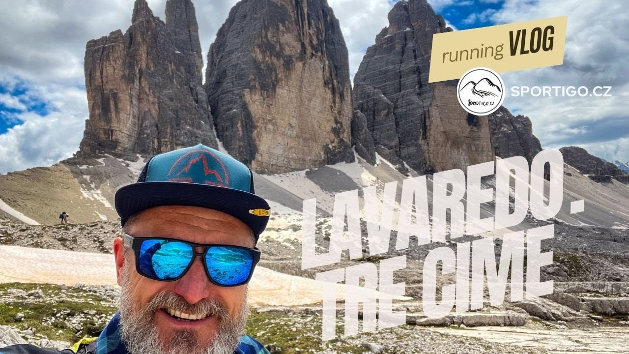 Lavaredo vlog 5, Výlet k monumentu Tre Cime