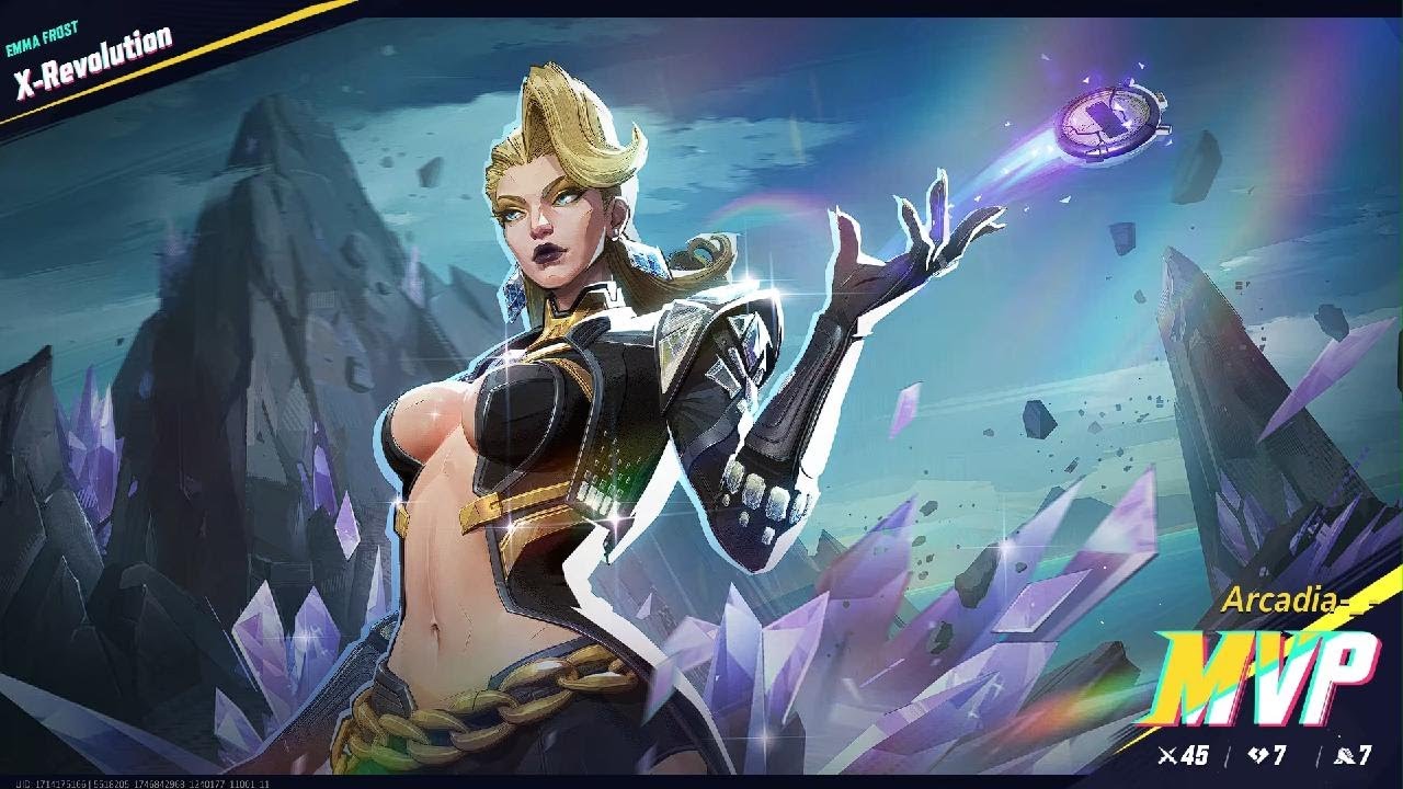 Emma qp
