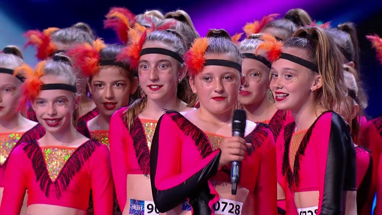 ČESKO SLOVENSKO MÁ TALENT 2019 - PS Hroch Pardubice