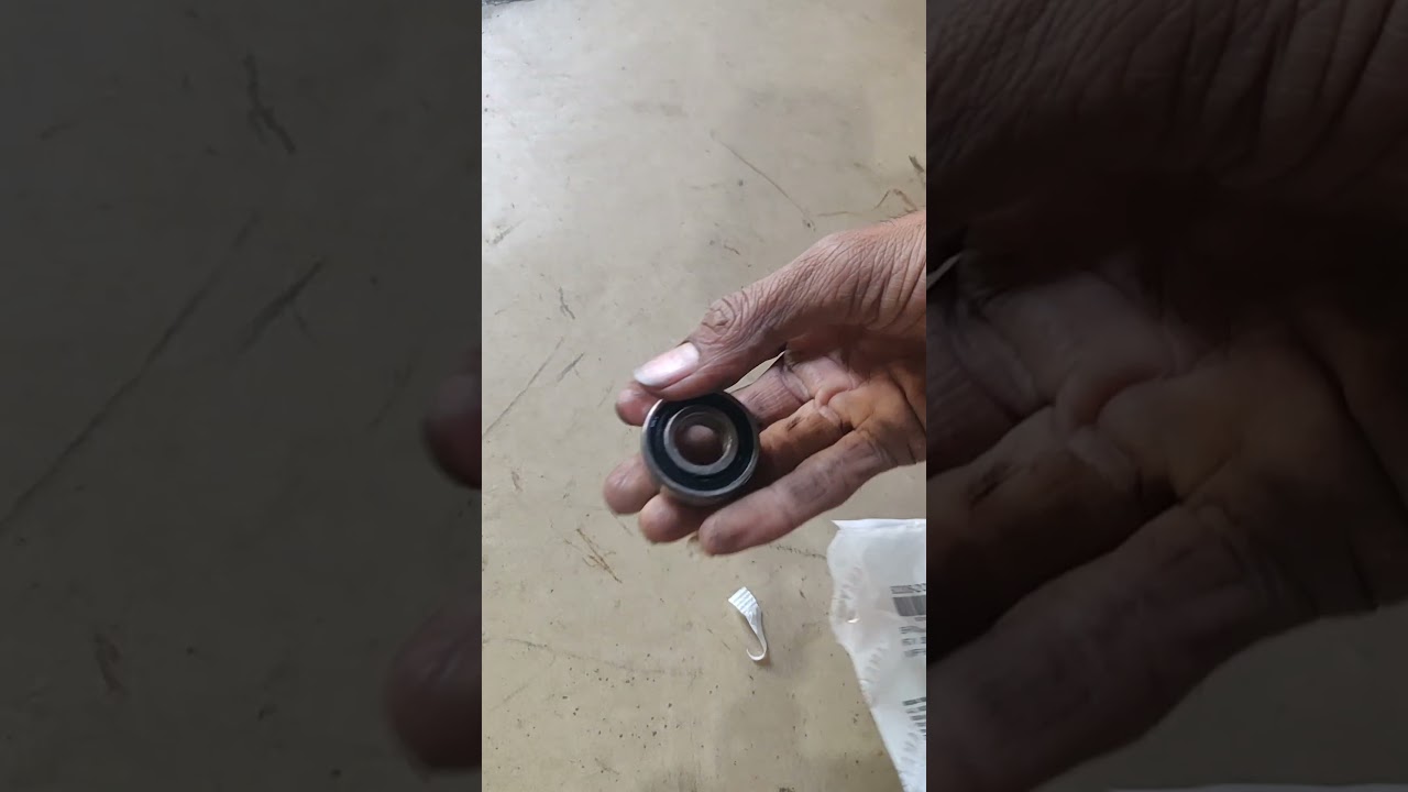Yamaha Original Bearing 6202 #jkautounboxing #automobile #herogenuineparts