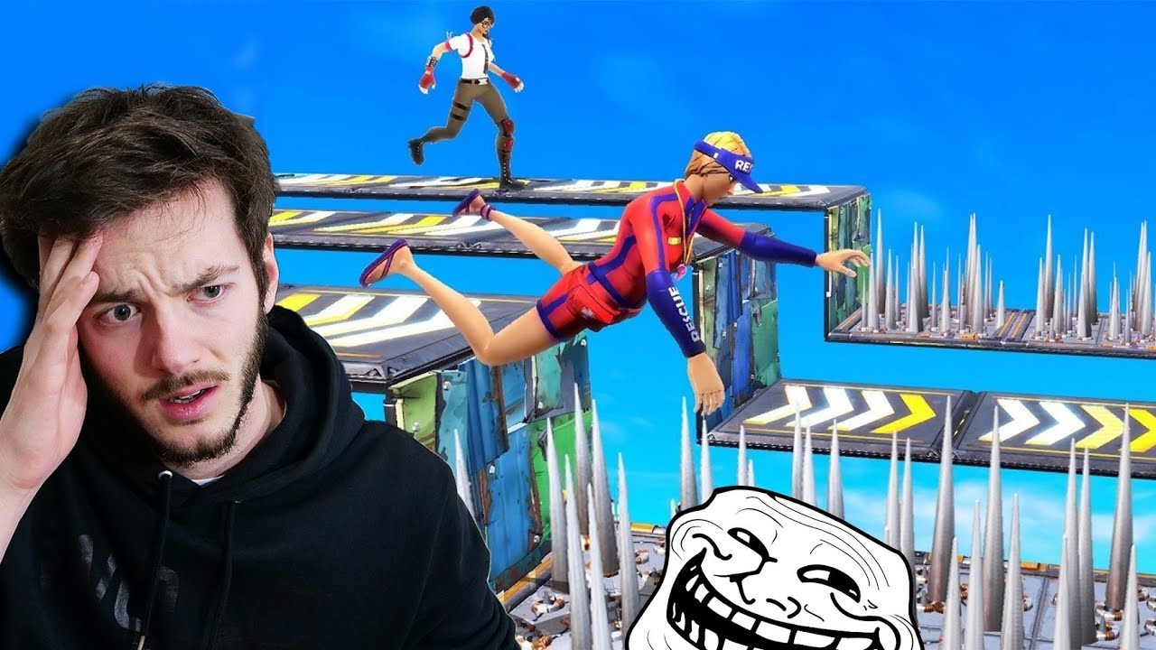 TROLLATI DALLA DEATHRUN 😨